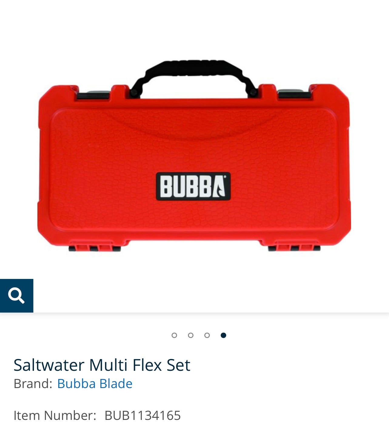 Saltwater Multi Flex Set