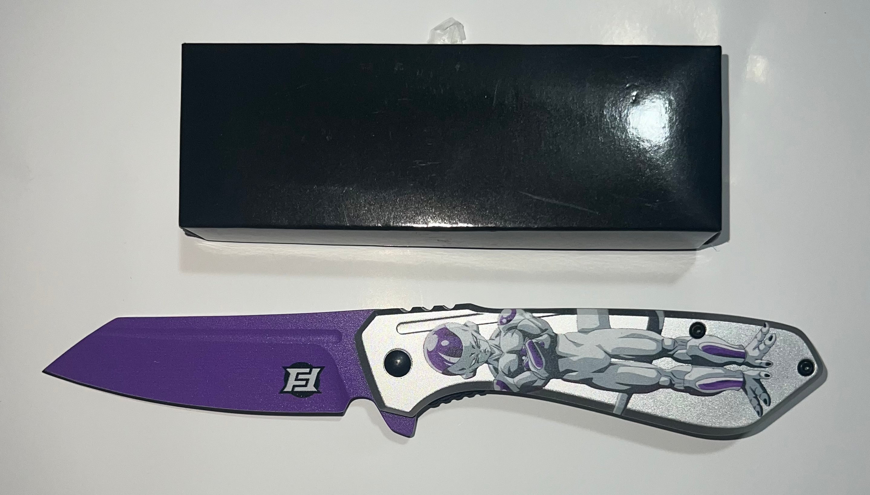 Lord Frieza Pocket Knife A/O