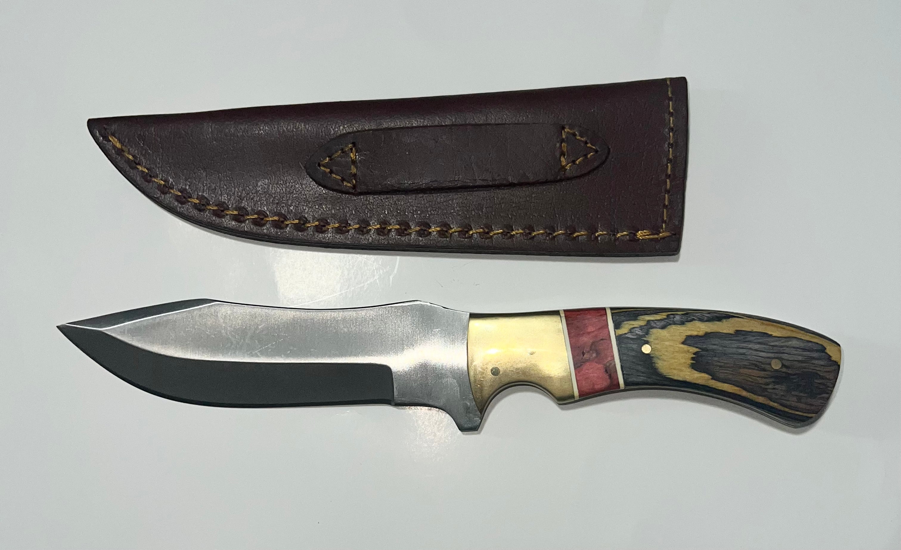 Rite Edge 203449AM Hunter Amber Wood