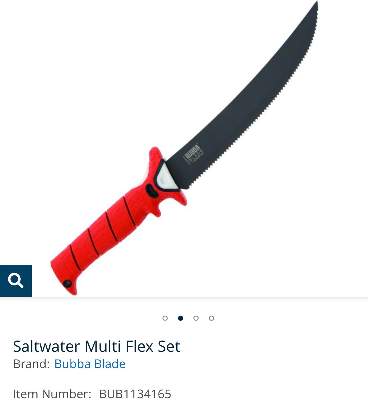 Saltwater Multi Flex Set