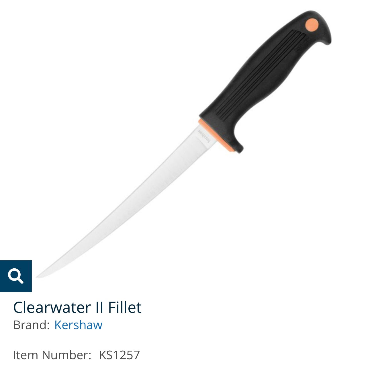 Clearwater II Fillet